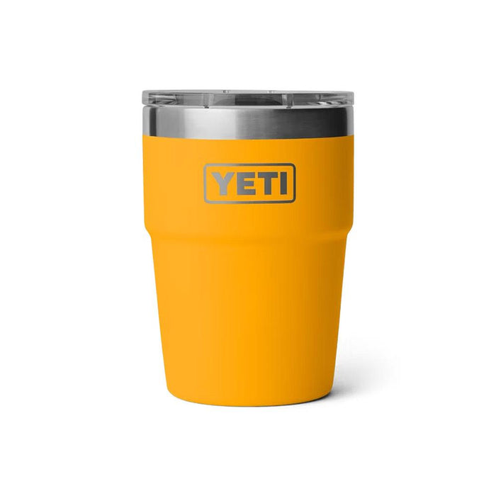 Beekeeper Rambler 16 oz Stackable with MagSlider Lid