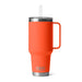 Rambler 42 oz Straw Mug Papaya