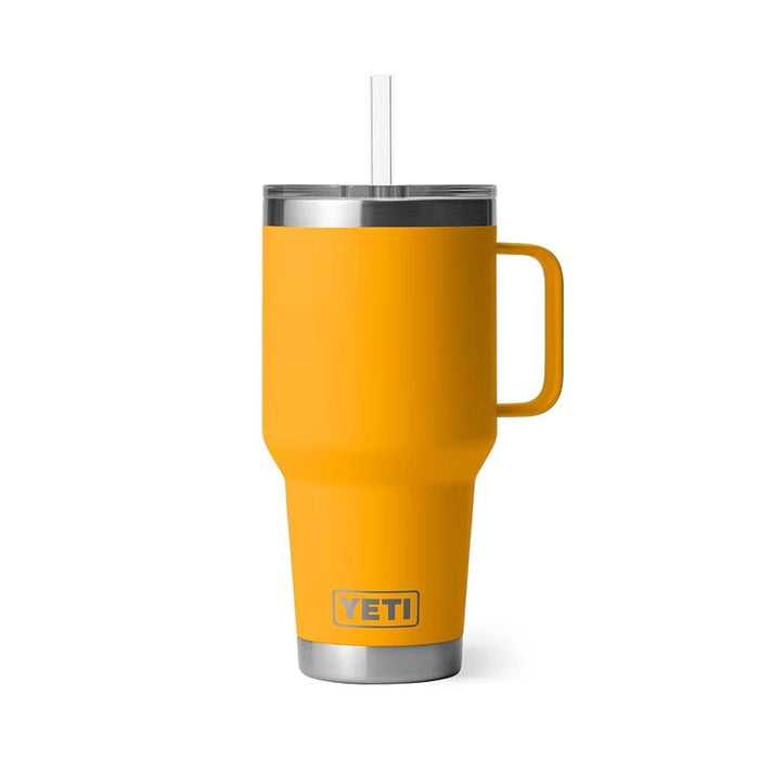 Rambler 35 oz Straw Mug Beekeeper