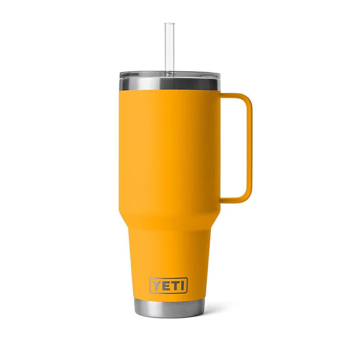 Rambler 42 oz Straw Mug Beekeeper