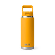 Rambler 26 oz Straw Bottle Beekeeper