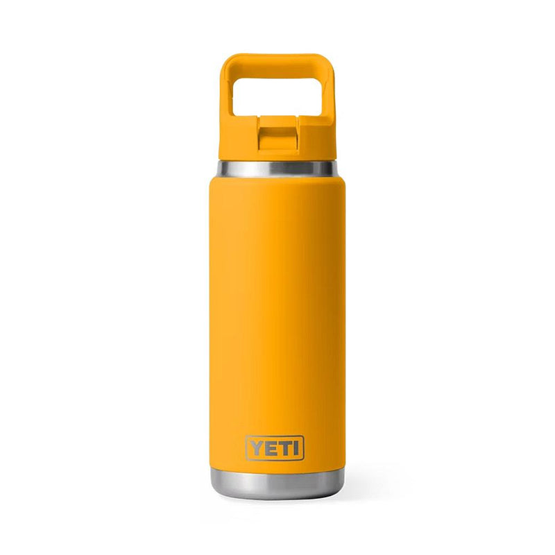 Rambler 26 oz Straw Bottle Beekeeper