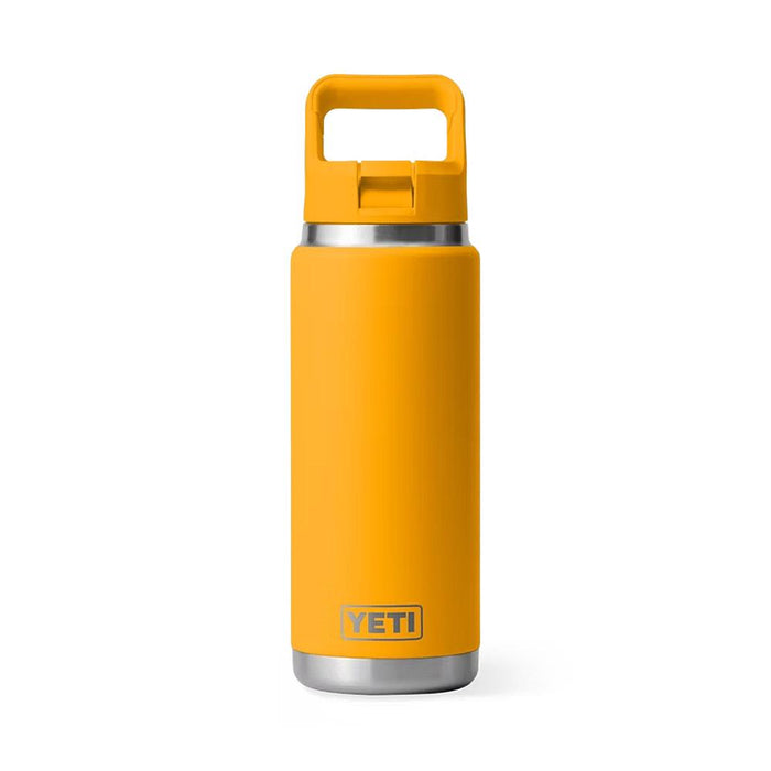 Rambler 26 oz Straw Bottle Beekeeper