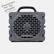 Grande Grey Speaker