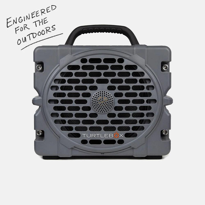 Grande Grey Speaker