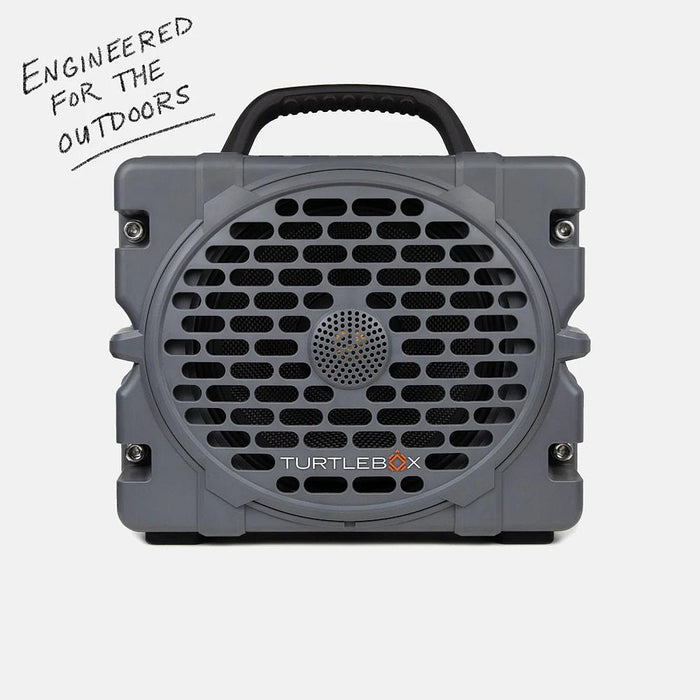 Grande Grey Speaker