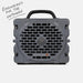 Grande Grey Speaker