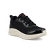 Youth FeatherBlack Athletic Casual Shoe
