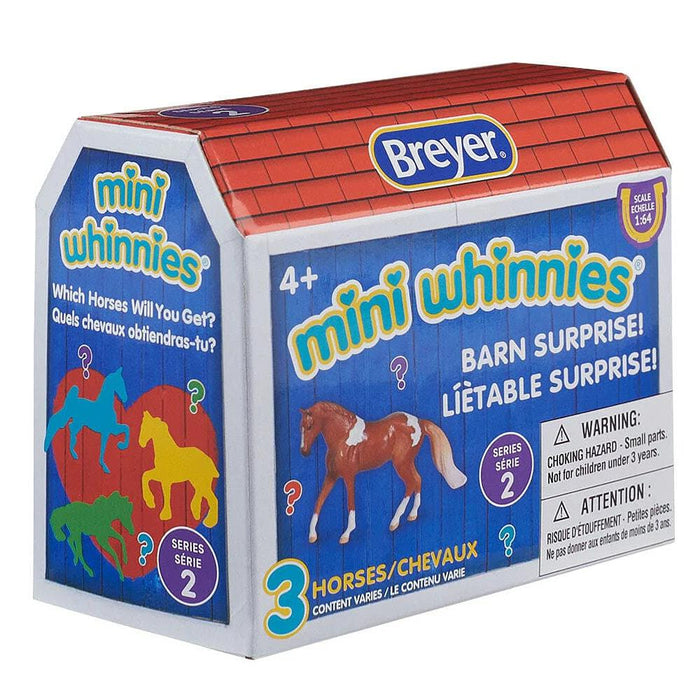 Mini Whinnies Barn Surprise