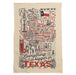 Everything Is Bigger In Texas Kitchen Towel