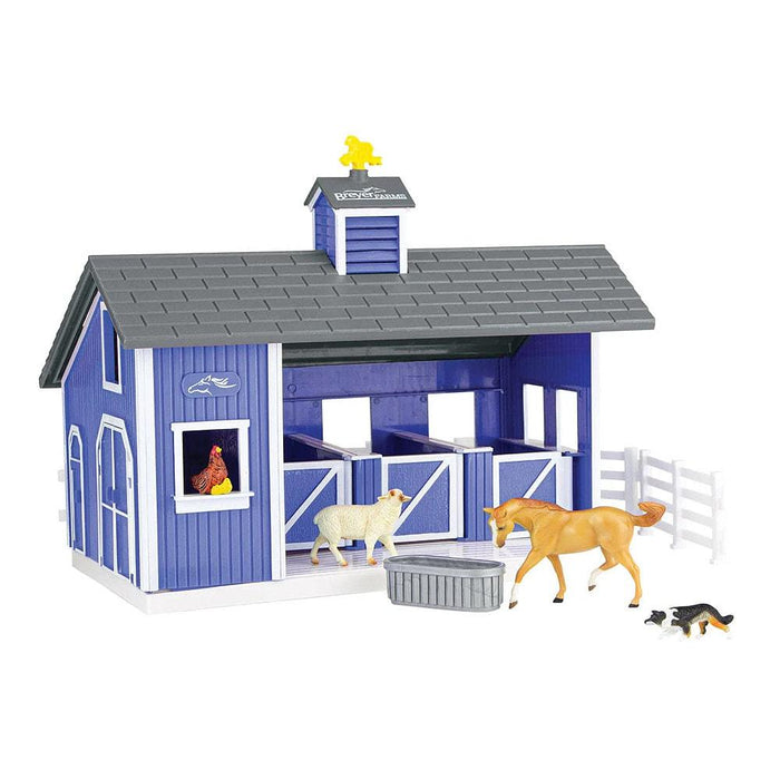 Home at the Barn Playset
