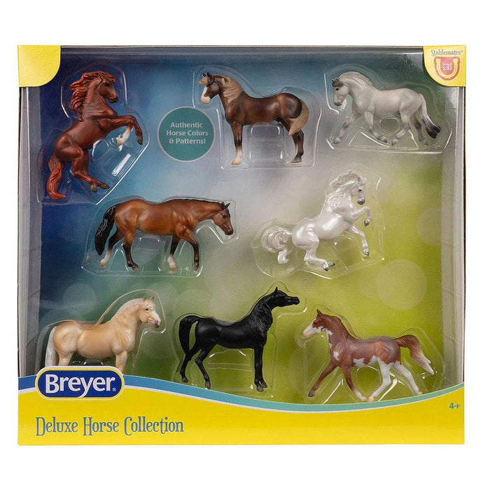 Deluxe Horse Collection