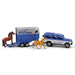 Farms Land Rover/Tag-a-long Trailer Set