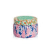 Volcano Pattern Play Printed Travel Tin Candle