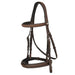 Hunter Stitched Bridle with Laced Reins