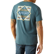 Men's Puebla Serape Tee Shirt