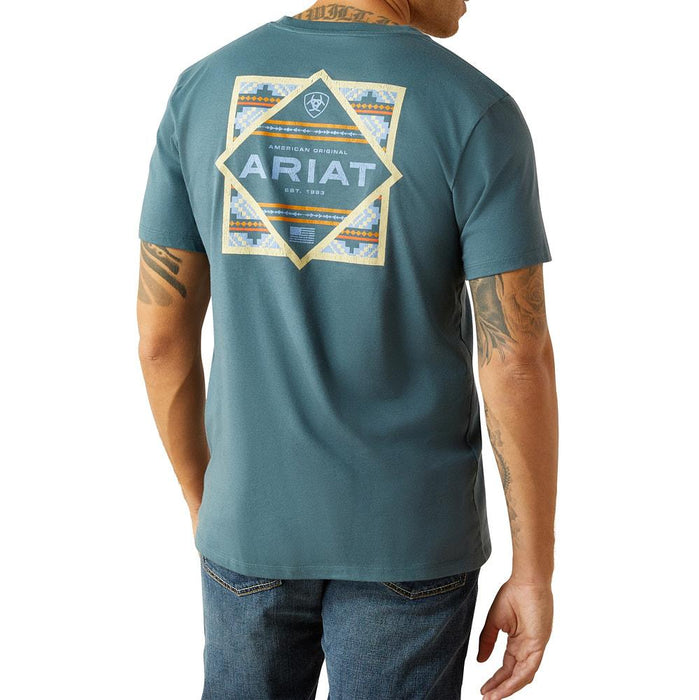Men's Puebla Serape Tee Shirt
