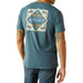 Men's Puebla Serape Tee Shirt