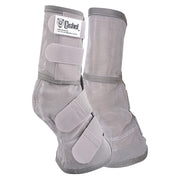 Crusader Pony Sized Grey Leg Guards