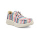 Youth Feather X Serape Multi Casual Shoe