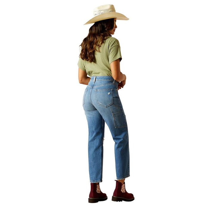 Women's Alaska Tomboy Carpenter Jeans