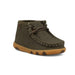 Infant Taupe Chukka Driving Moc