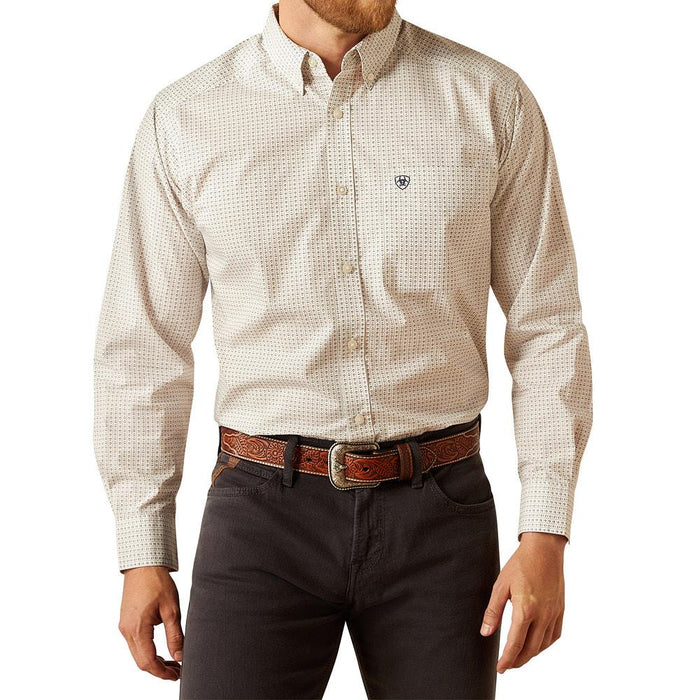 Men's White Cesar Classic Shirt