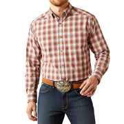 Men's Brown Pro Series Cruz Classic Shirt