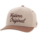 Men's Western Original Tan Cap