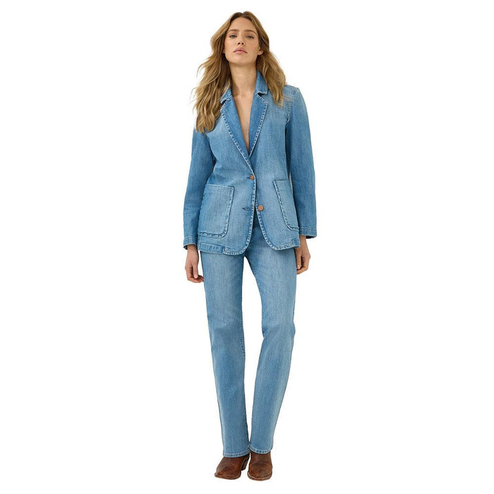 Baby Blue Blazer