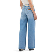 Women's Rocky Wide Leg Jean