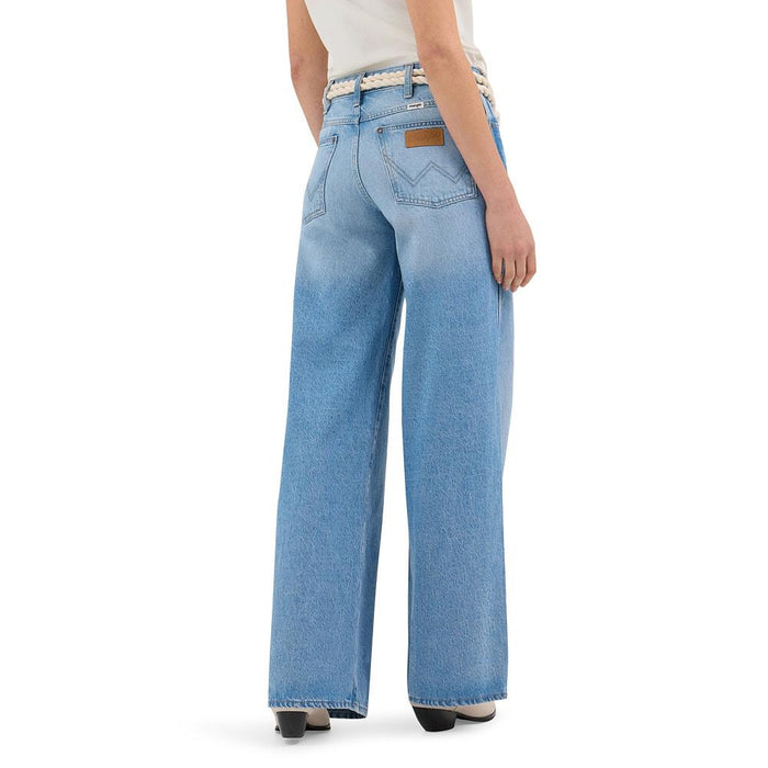 Wrangler Modern Women's Rocky Wide Leg Jean