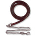 Dark Oil Antique Show Halter Lead