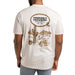 Men's Arenoso Vintage White Tee