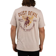 Men's Sand Roping Champ Short Sleeve Tee Shirt