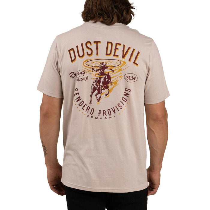 Men's Sand Roping Champ Short Sleeve Tee Shirt