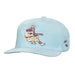 Men's Play A Song Blue Cap