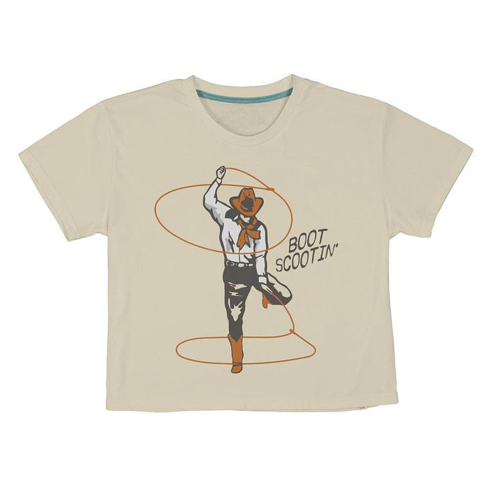 Women's Boot Scootin' Tee Shirt