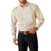 Men's Off White Wrinkle Free Randall Shirt