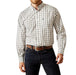 Men's White Wrinkle Free Remi Shirt