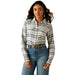 Women's Geo Stream Serape Jacquard Shirt