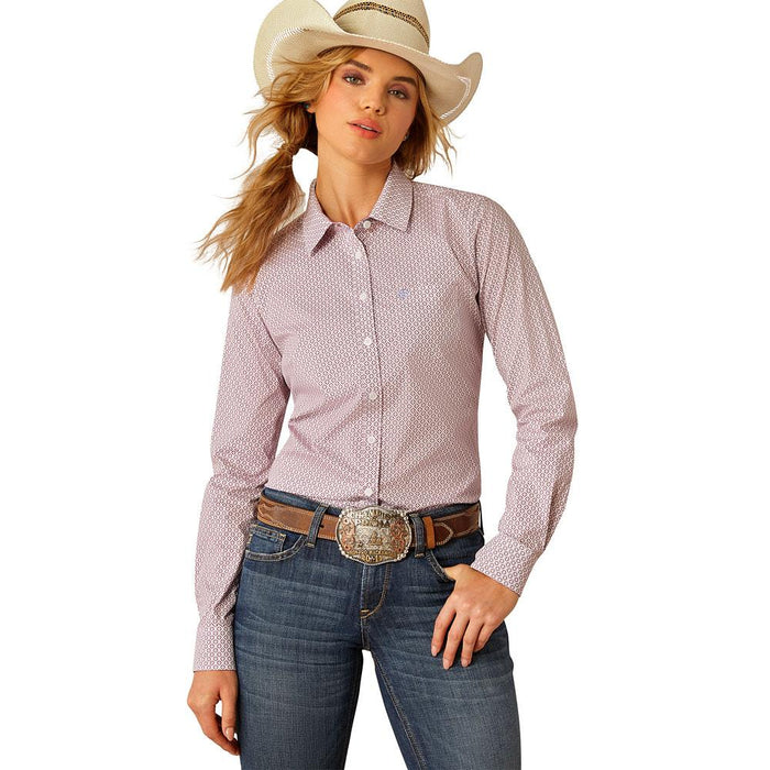 Women's Finleigh Geo Kirby Shirt