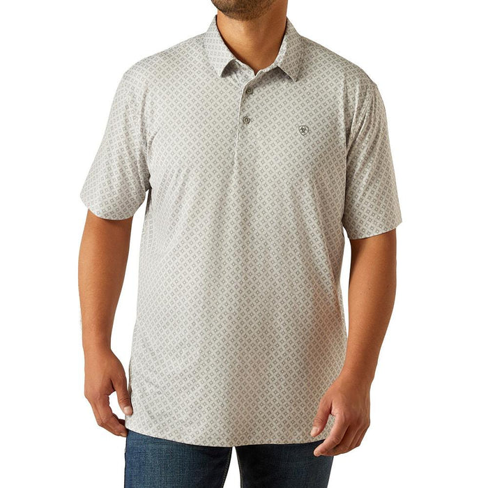 Men's Micro Chip 360 Airflow Polo