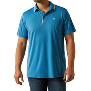 Men's Blue Sapphire Welded Tek Polo
