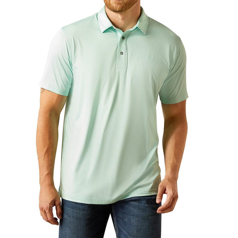 Men's Fitted Parasil Aqua Charger 2.0 Polo