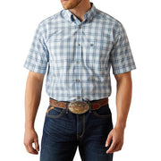 Men's Light Blue Pro Series Cal Classic Shirt