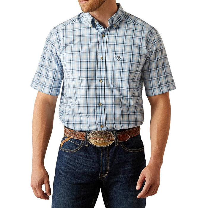 Men's Light Blue Pro Series Cal Classic Shirt