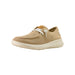 Women`s Heathered Tan Knit Hilo