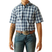 Men's Navy Pro Series Castiel Classic Shirt