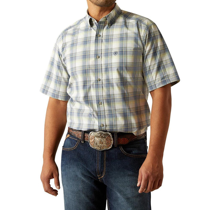 Men's Dark Blue Pro Series Crue Classic Shirt